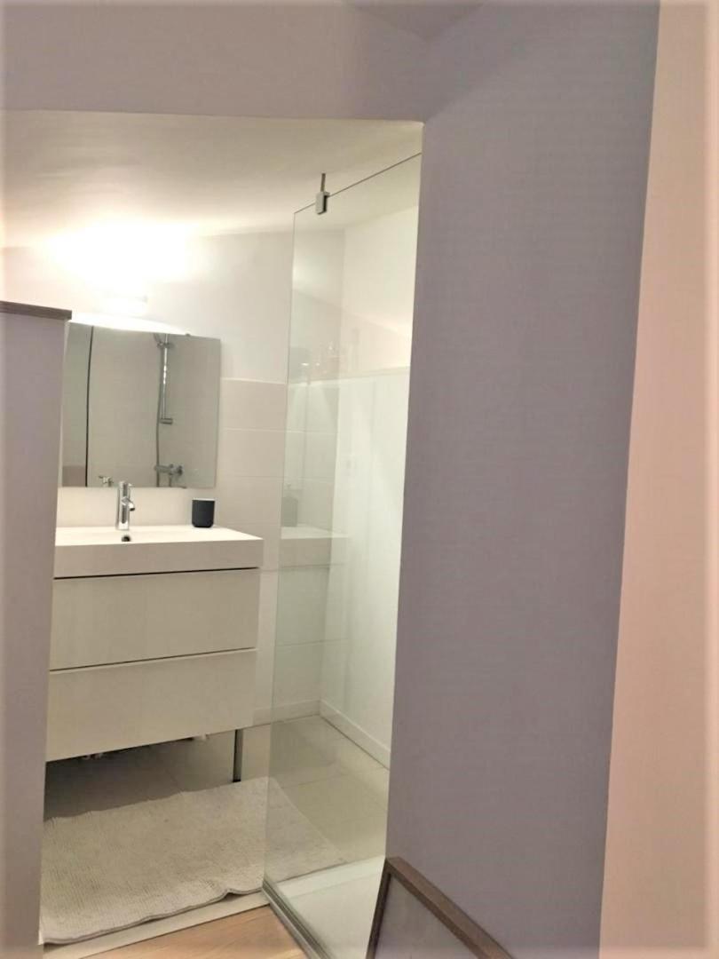Ferienwohnung Duplex Aux Carmes Toulouse Exterior foto